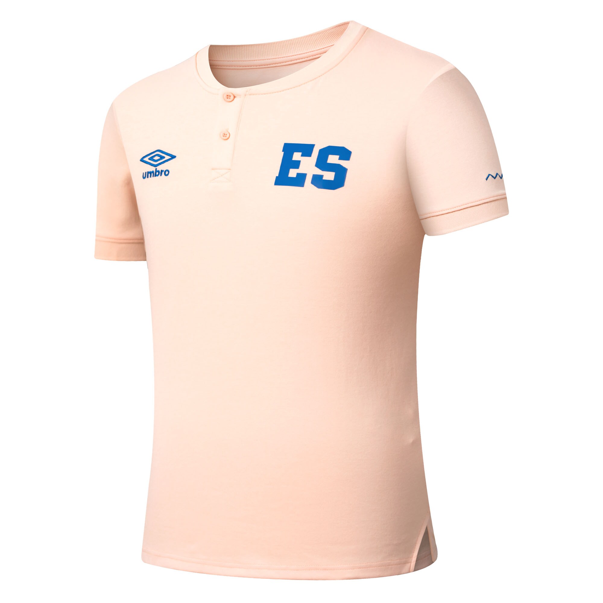el salvador national team umbro crew neck polo coral Collection – Brazil World Cup Jerseys and T-Shirts