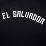 el salvador national team umbro full-zip hooded rain jacket – black Collection – Brazil World Cup Jerseys and T-Shirts