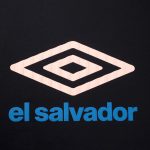 el salvador national team umbro graphic t-shirt – black Collection – Brazil World Cup Jerseys and T-Shirts