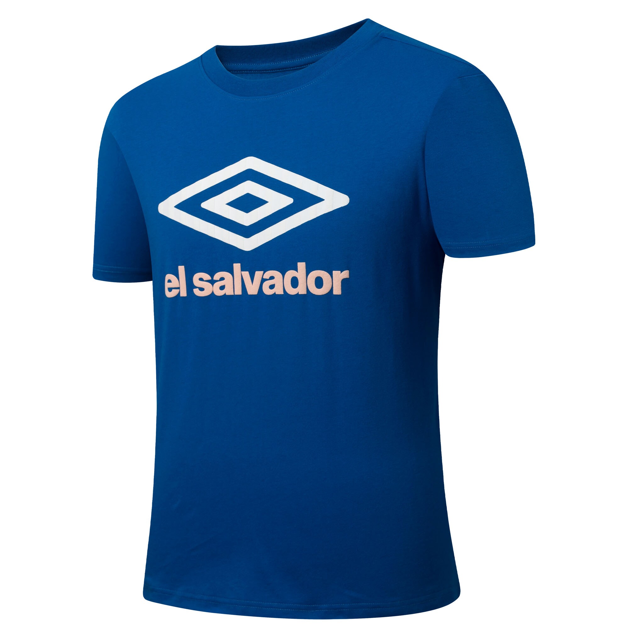 el salvador national team umbro graphic t-shirt blue Collection – Brazil World Cup Jerseys and T-Shirts