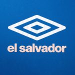 el salvador national team umbro graphic t-shirt blue Collection – Brazil World Cup Jerseys and T-Shirts