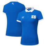 el salvador national team umbro women8217s 2025 home replica jersey – blue Collection – Brazil World Cup Jerseys and T-Shirts