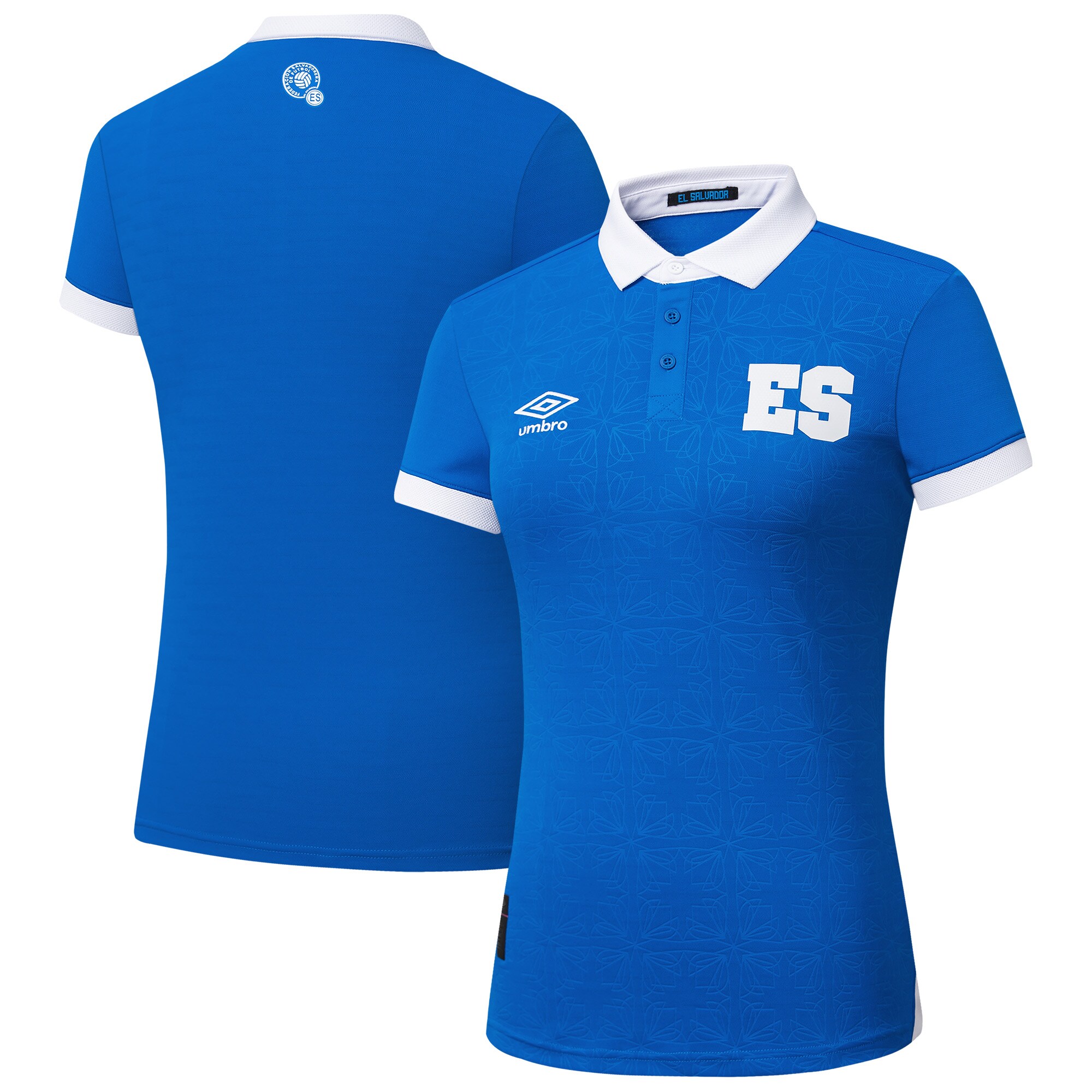 el salvador national team umbro women8217s 2025 home replica jersey – blue Collection – Brazil World Cup Jerseys and T-Shirts