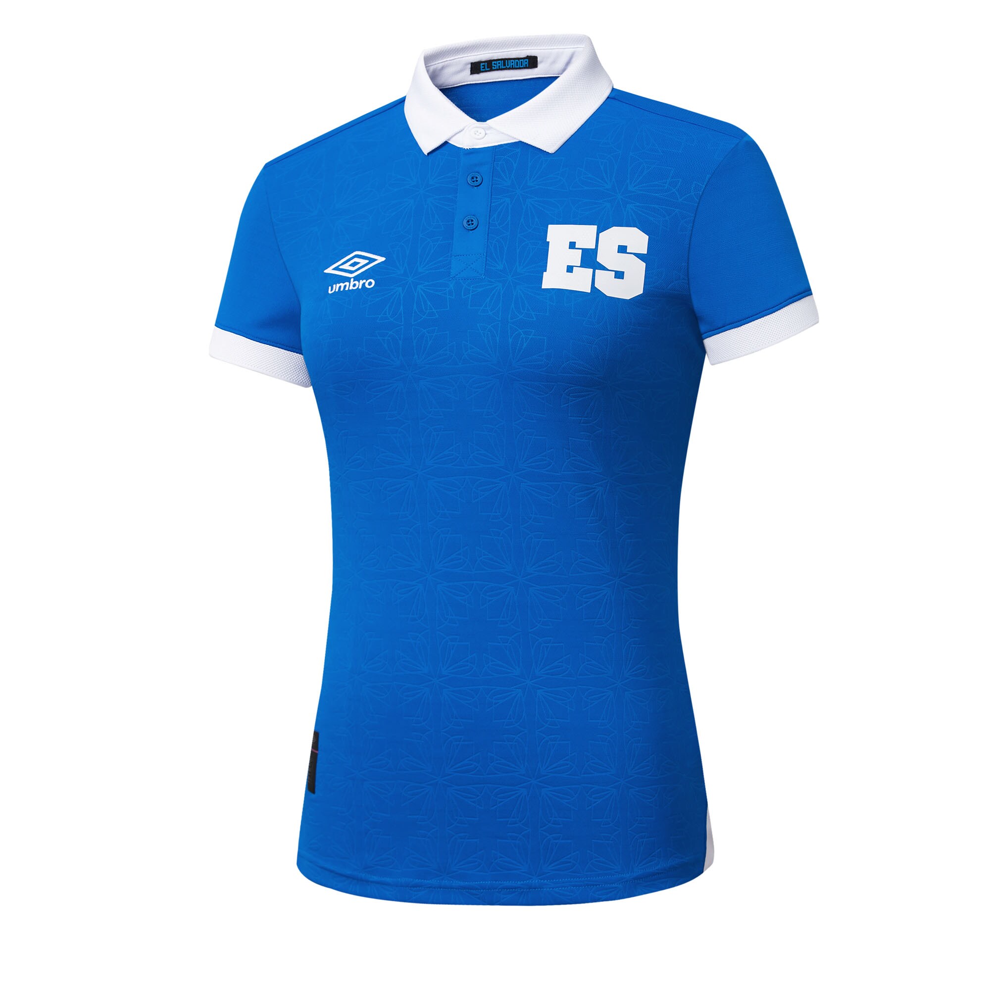 el salvador national team umbro women8217s 2025 home replica jersey – blue Collection – Brazil World Cup Jerseys and T-Shirts