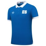el salvador national team umbro youth 2025 home replica jersey blue Collection – Brazil World Cup Jerseys and T-Shirts