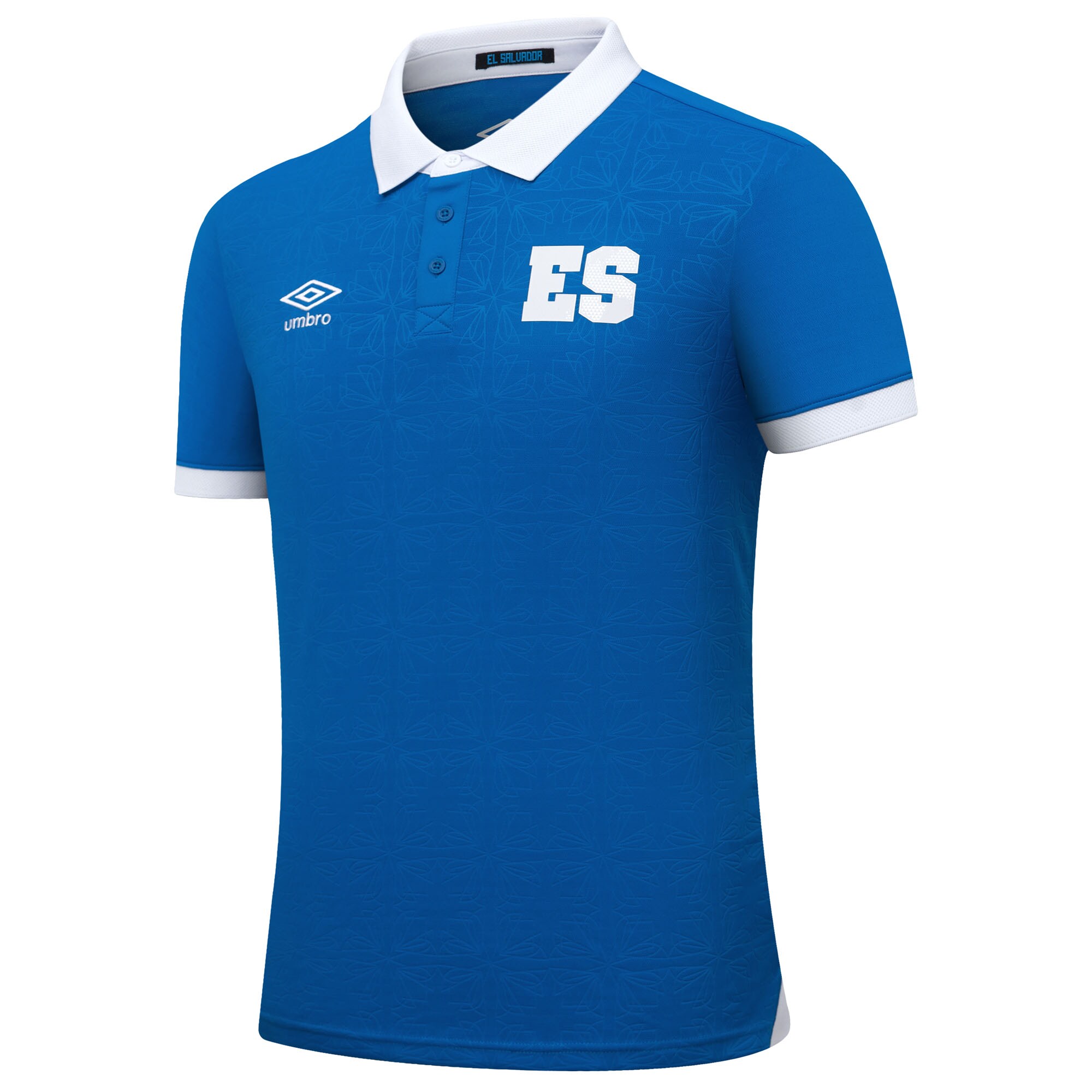 el salvador national team umbro youth 2025 home replica jersey blue Collection – Brazil World Cup Jerseys and T-Shirts