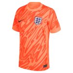 england national team nike 2024 goalkeeper replica stadium jersey orange Collection – Brazil World Cup Jerseys and T-Shirts