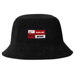 england national team nike corduroy bucket hat – black Collection – Brazil World Cup Jerseys and T-Shirts