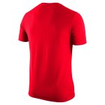 england national team nike crest core t-shirt – red Collection – Brazil World Cup Jerseys and T-Shirts