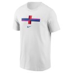 england national team nike localized core cotton t-shirt – white Collection – Brazil World Cup Jerseys and T-Shirts