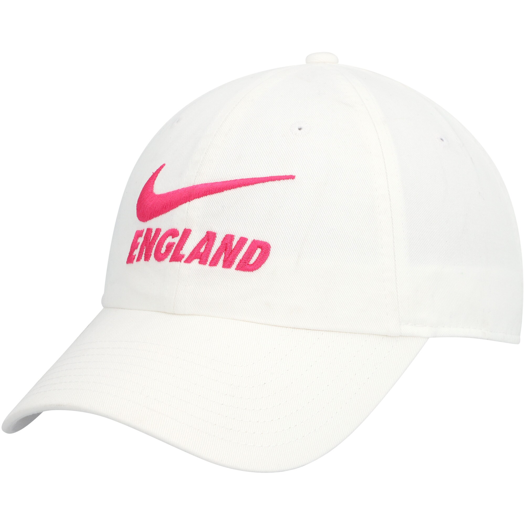 england national team nike women8217s campus adjustable hat – white Collection – Brazil World Cup Jerseys and T-Shirts