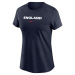 england national team nike women8217s wordmark t-shirt – navy Collection – Brazil World Cup Jerseys and T-Shirts