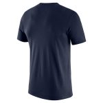 england national team nike wordmark performance t-shirt – navy Collection – Brazil World Cup Jerseys and T-Shirts