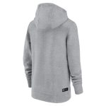 england national team nike youth logo club full-zip hoodie – gray Collection – Brazil World Cup Jerseys and T-Shirts