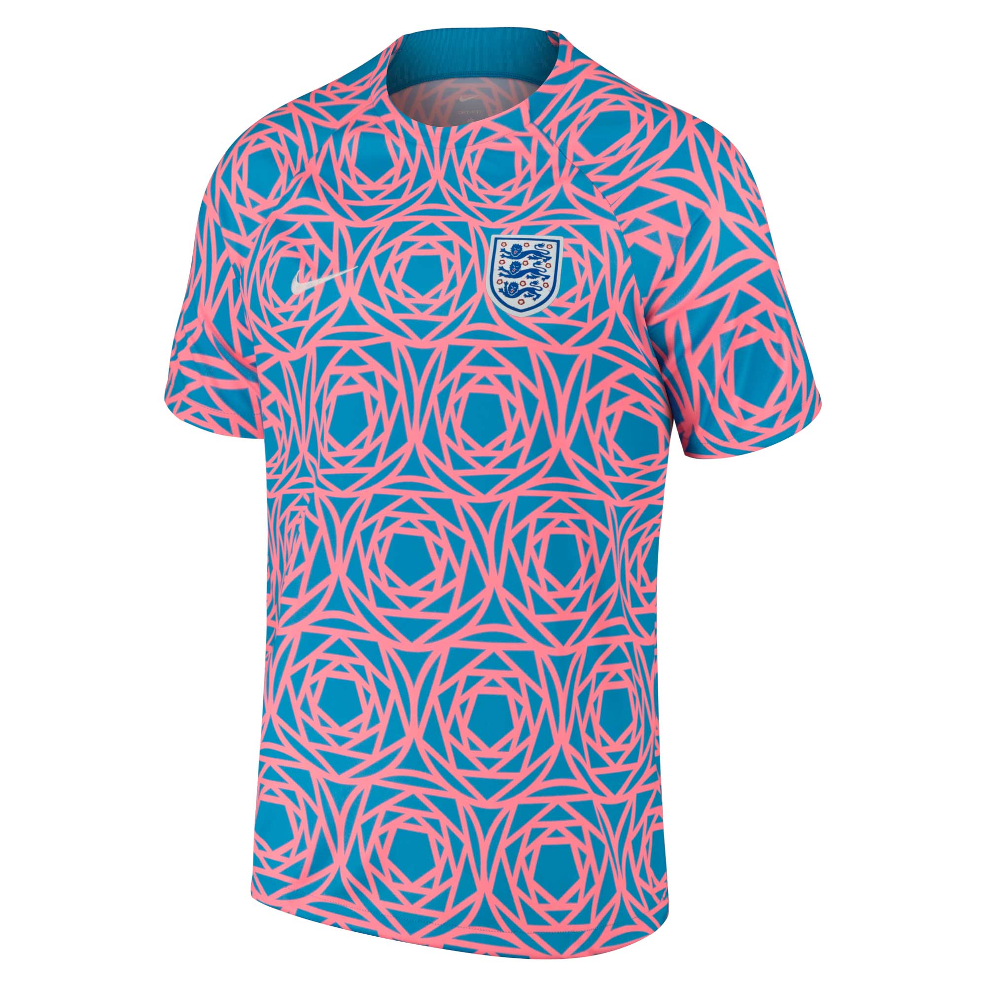 england women8217s national team nike 2023 academy pro pre-match top – blue Collection – Brazil World Cup Jerseys and T-Shirts