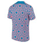 england women8217s national team nike 2023 academy pro pre-match top – blue Collection – Brazil World Cup Jerseys and T-Shirts