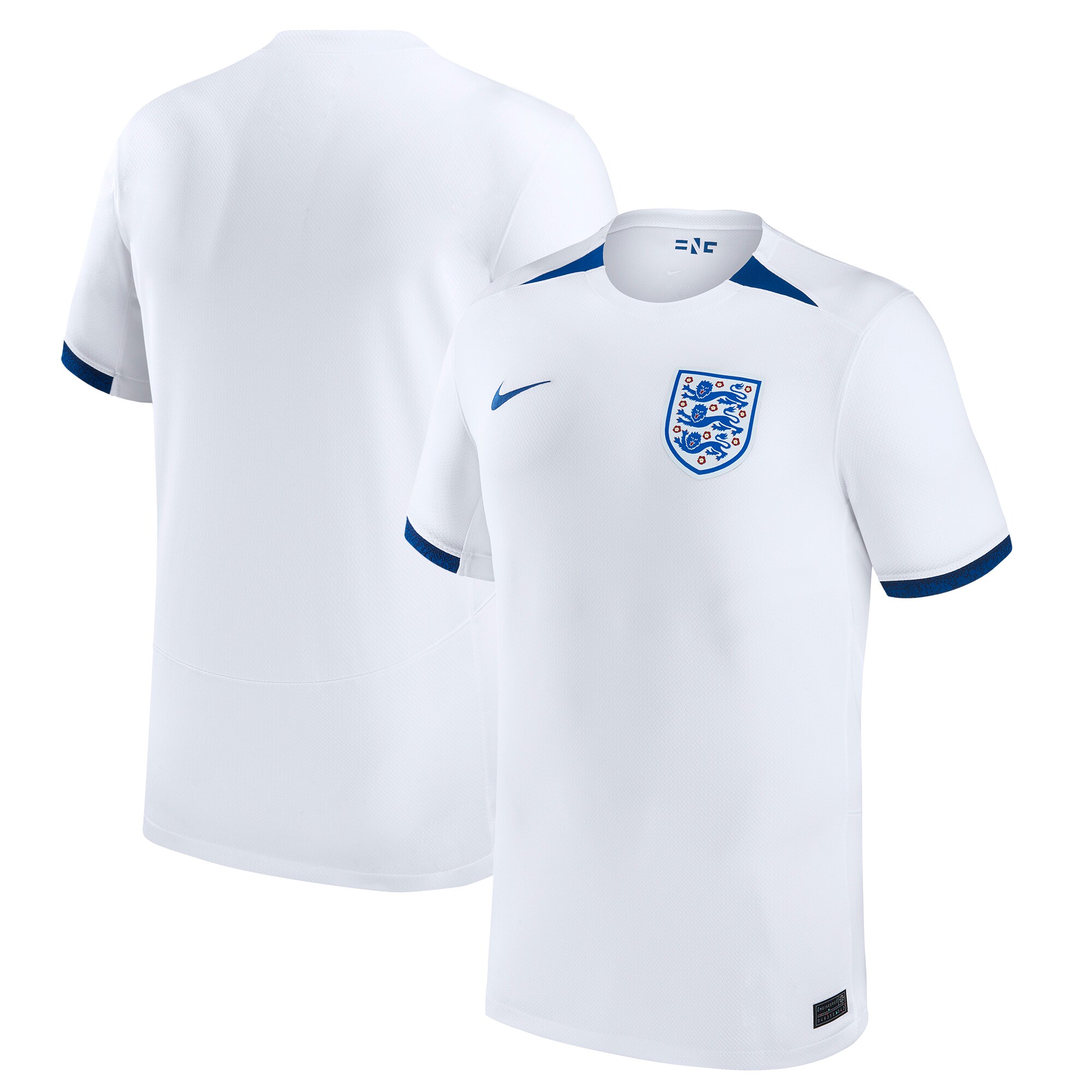 england women8217s national team nike 2023 home stadium replica jersey – white Collection – Brazil World Cup Jerseys and T-Shirts