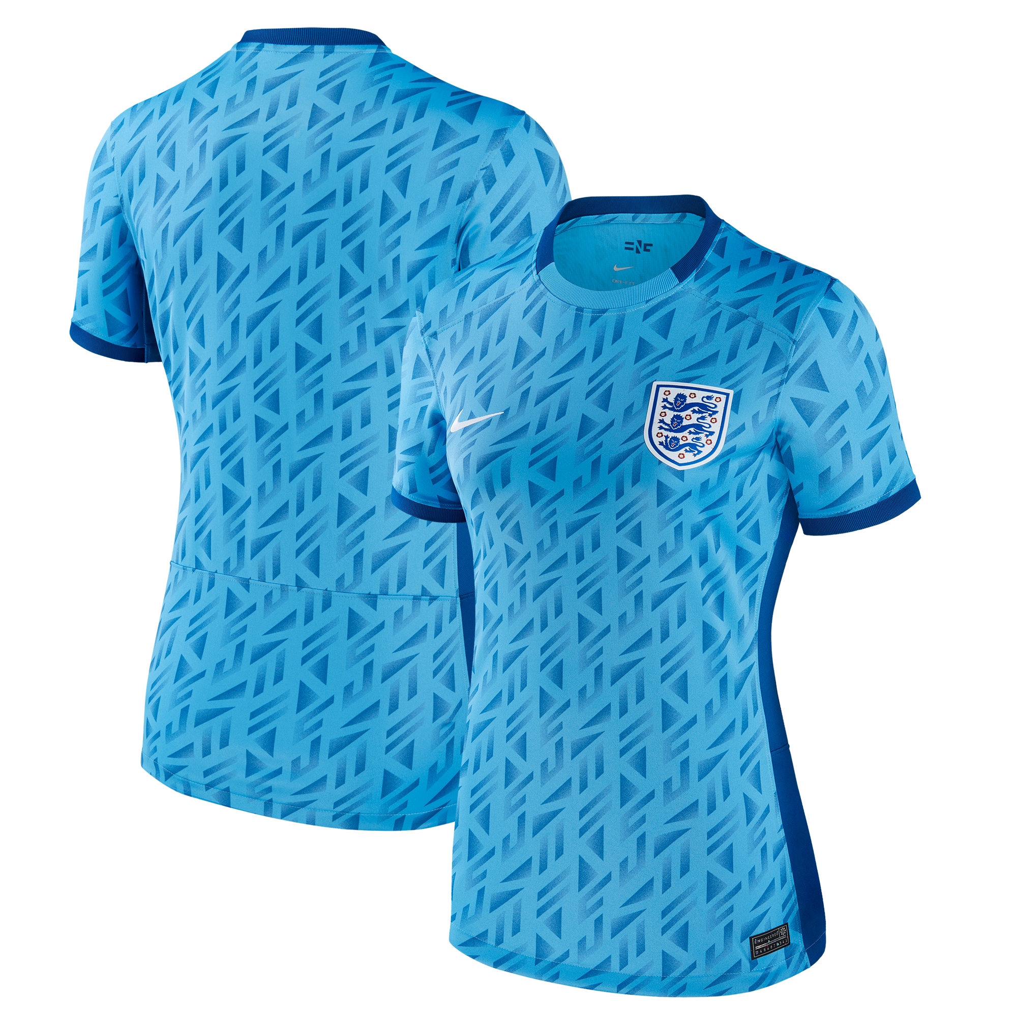 england women8217s national team nike women8217s 2023 away stadium replica jersey light blue Collection – Brazil World Cup Jerseys and T-Shirts