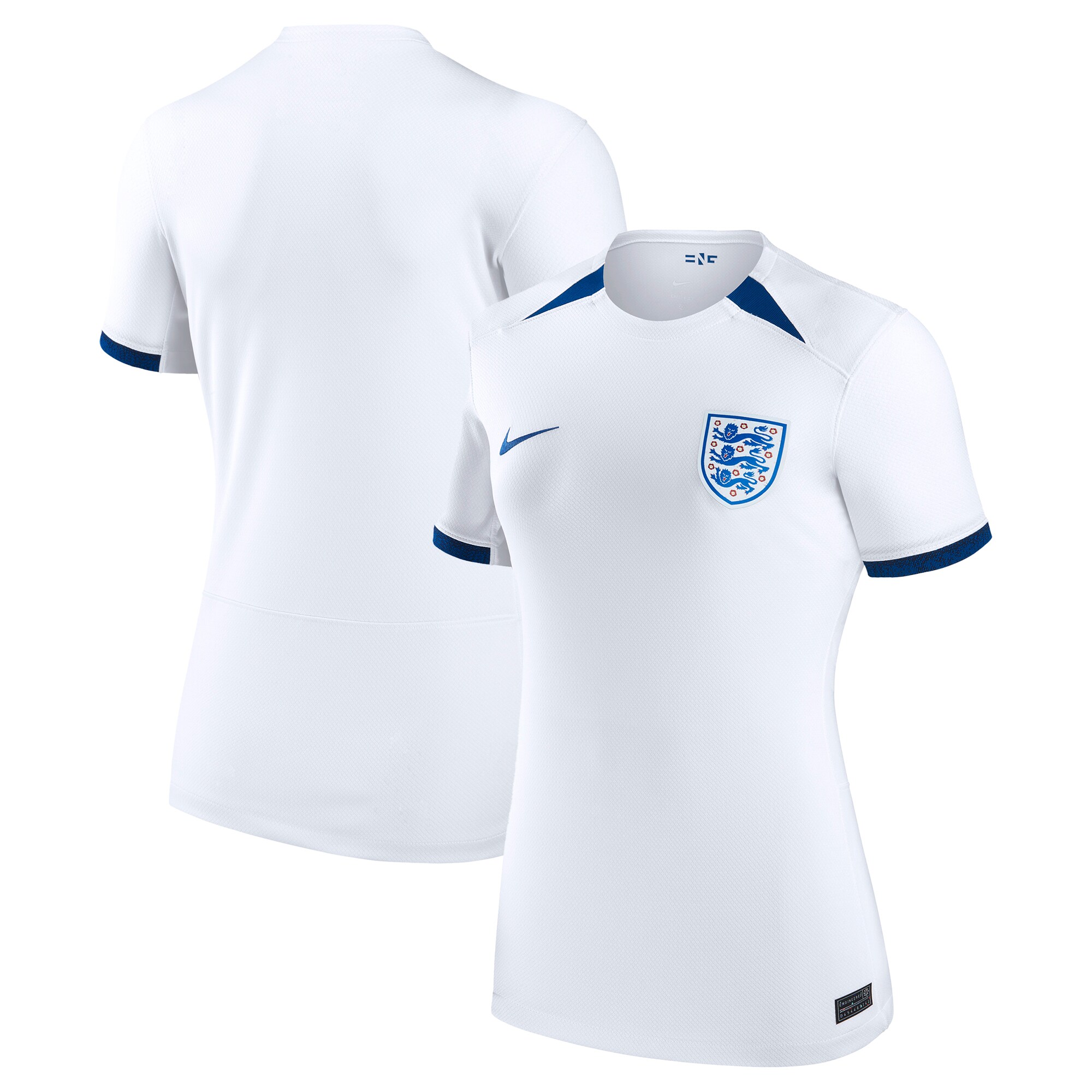 england women8217s national team nike women8217s 2023 home stadium replica jersey – white Collection – Brazil World Cup Jerseys and T-Shirts