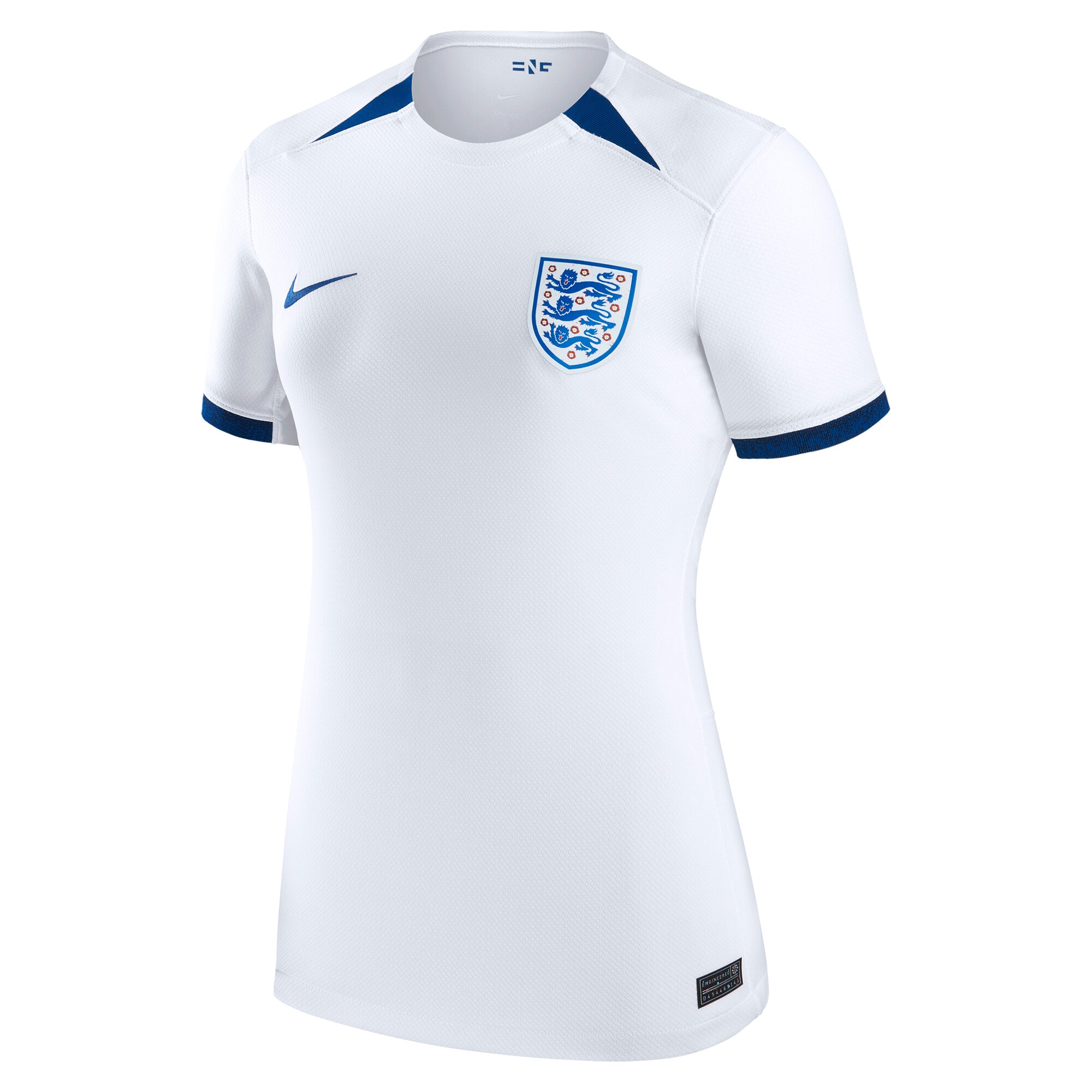 england women8217s national team nike women8217s 2023 home stadium replica jersey – white Collection – Brazil World Cup Jerseys and T-Shirts