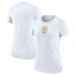 england women8217s national team nike women8217s crest tri-blend t-shirt white Collection – Brazil World Cup Jerseys and T-Shirts