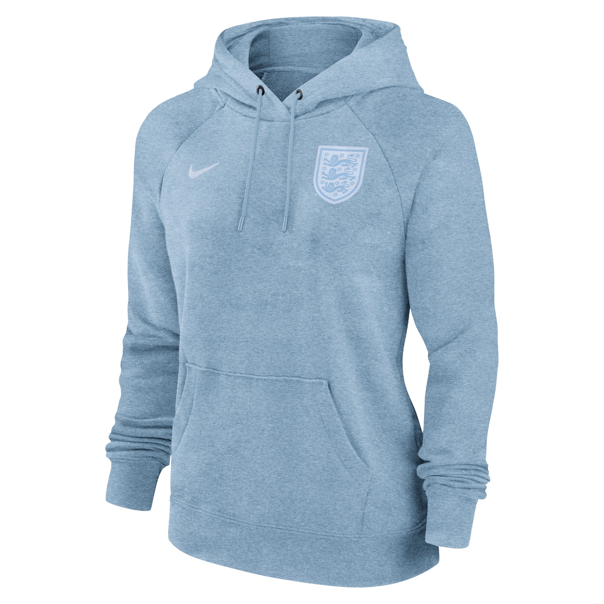 england women8217s national team nike women8217s essential raglan pullover hoodie – light blue Collection – Brazil World Cup Jerseys and T-Shirts