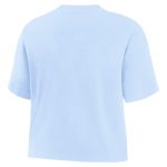 england women8217s national team nike women8217s fearless top – light blue Collection – Brazil World Cup Jerseys and T-Shirts