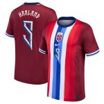 erling haaland norway national team nike 2024 home replica jersey – red Collection – Brazil World Cup Jerseys and T-Shirts