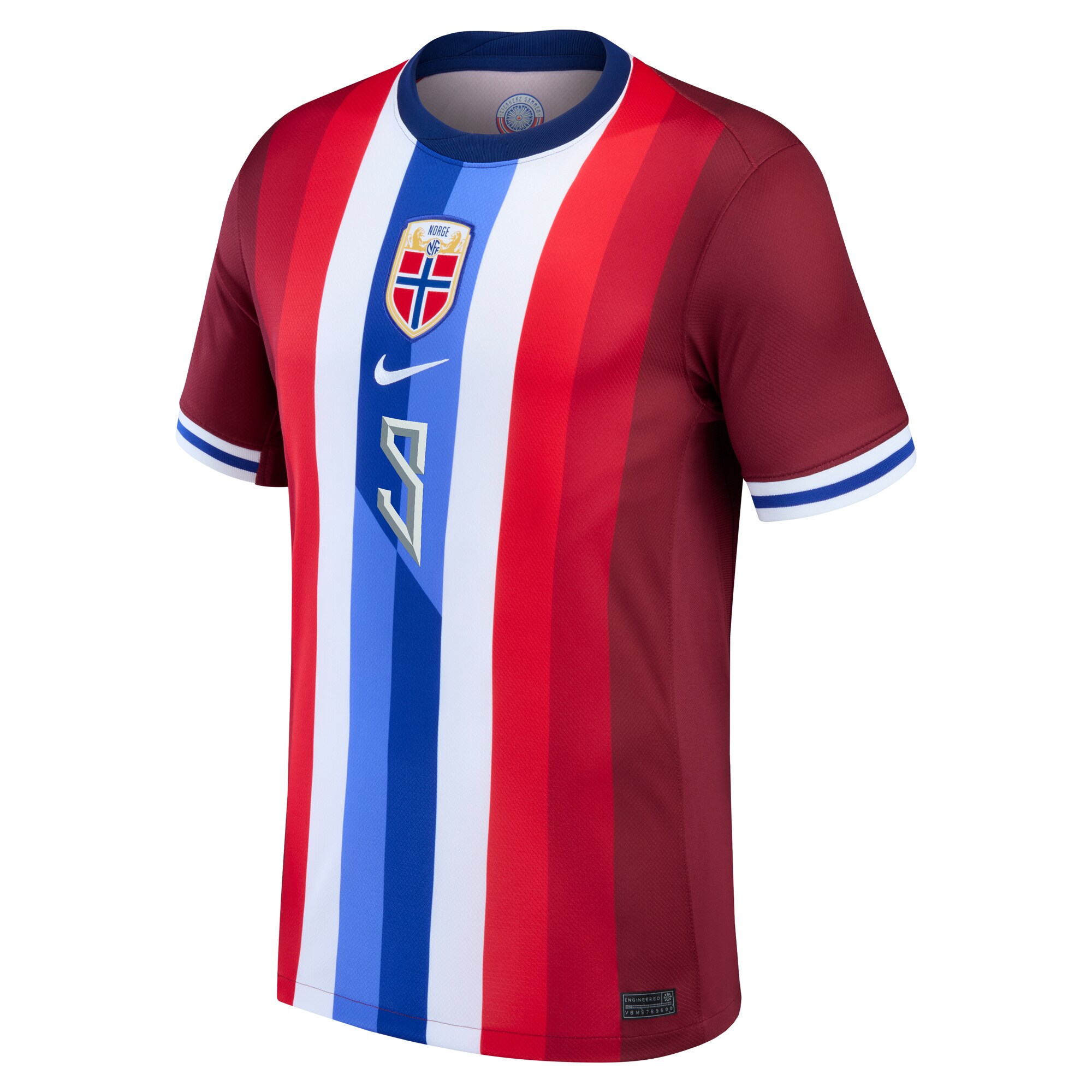 erling haaland norway national team nike 2024 home replica jersey – red Collection – Brazil World Cup Jerseys and T-Shirts