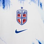 erling haaland norway national team nike youth 2024 away replica jersey – white Collection – Brazil World Cup Jerseys and T-Shirts