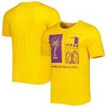 fifa world cup qatar 2022 around the world t-shirt – yellow Collection – Brazil World Cup Jerseys and T-Shirts