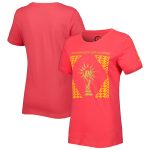 fifa world cup qatar 2022 women8217s trophy t-shirt – coral Collection – Brazil World Cup Jerseys and T-Shirts