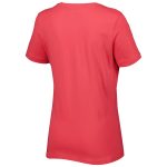 fifa world cup qatar 2022 women8217s trophy t-shirt – coral Collection – Brazil World Cup Jerseys and T-Shirts
