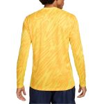 france national team nike 2024 goalkeeper replica stadium long sleeve jersey – yellow Collection – Brazil World Cup Jerseys and T-Shirts