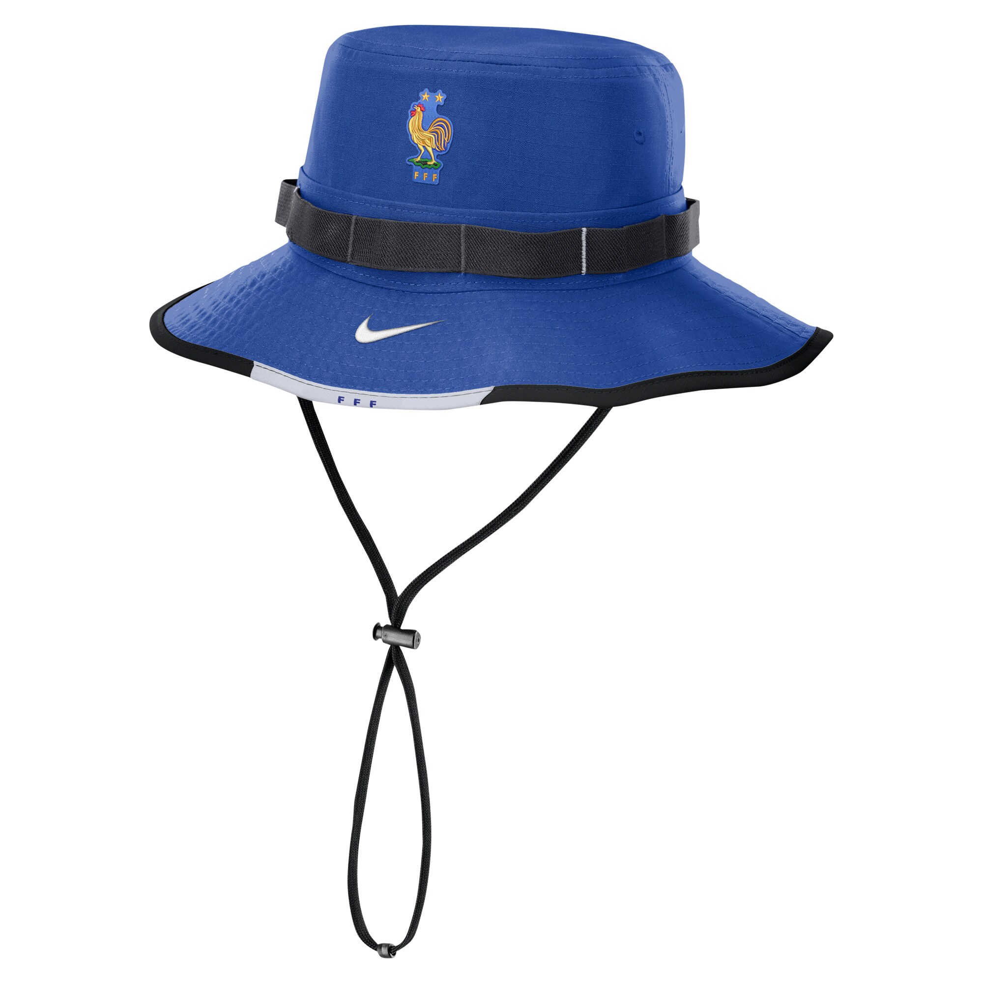 france national team nike apex boonie hat – royal Collection – Brazil World Cup Jerseys and T-Shirts
