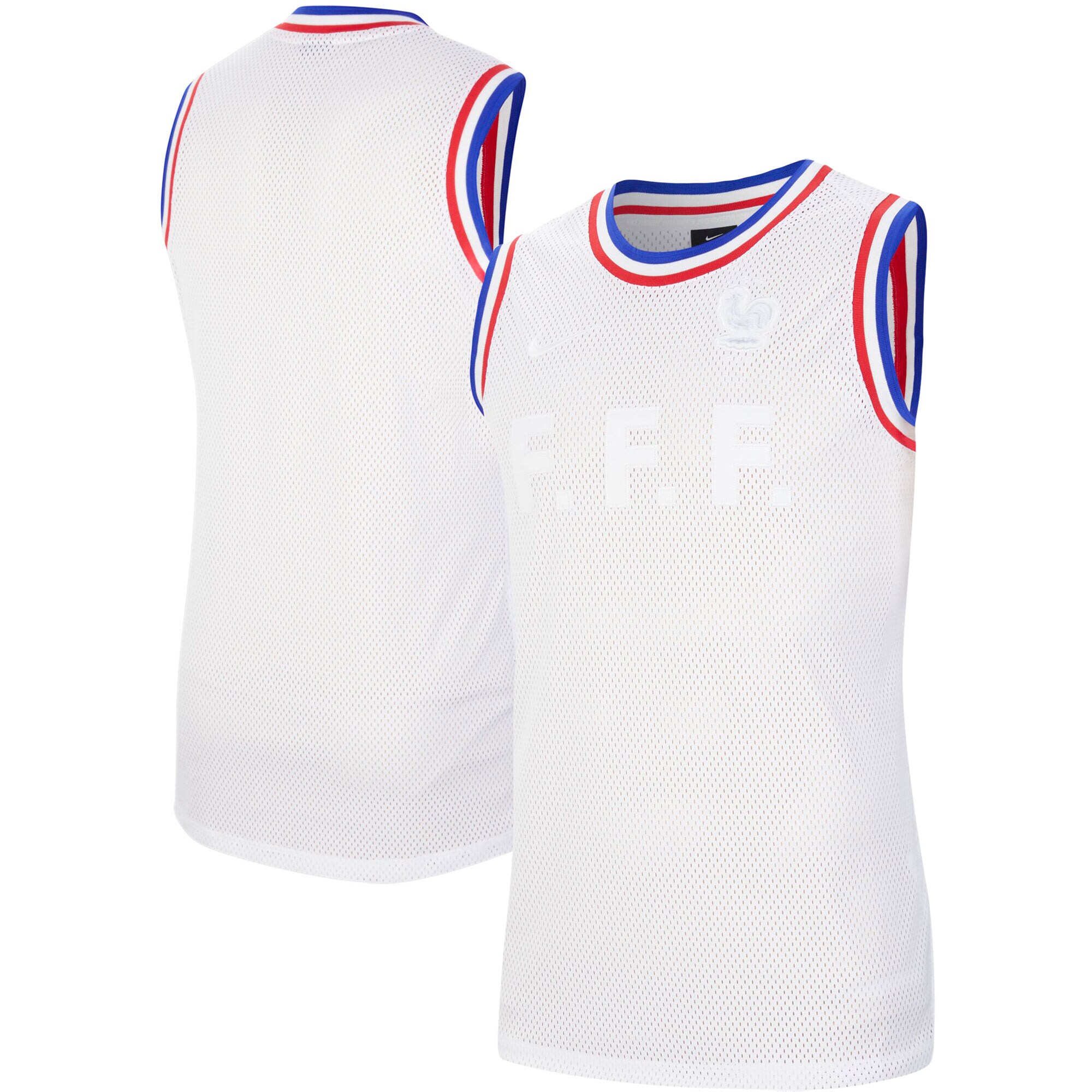 france national team nike basketball jersey – white Collection – Brazil World Cup Jerseys and T-Shirts