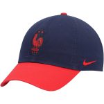 france national team nike campus adjustable hat – navyred Collection – Brazil World Cup Jerseys and T-Shirts