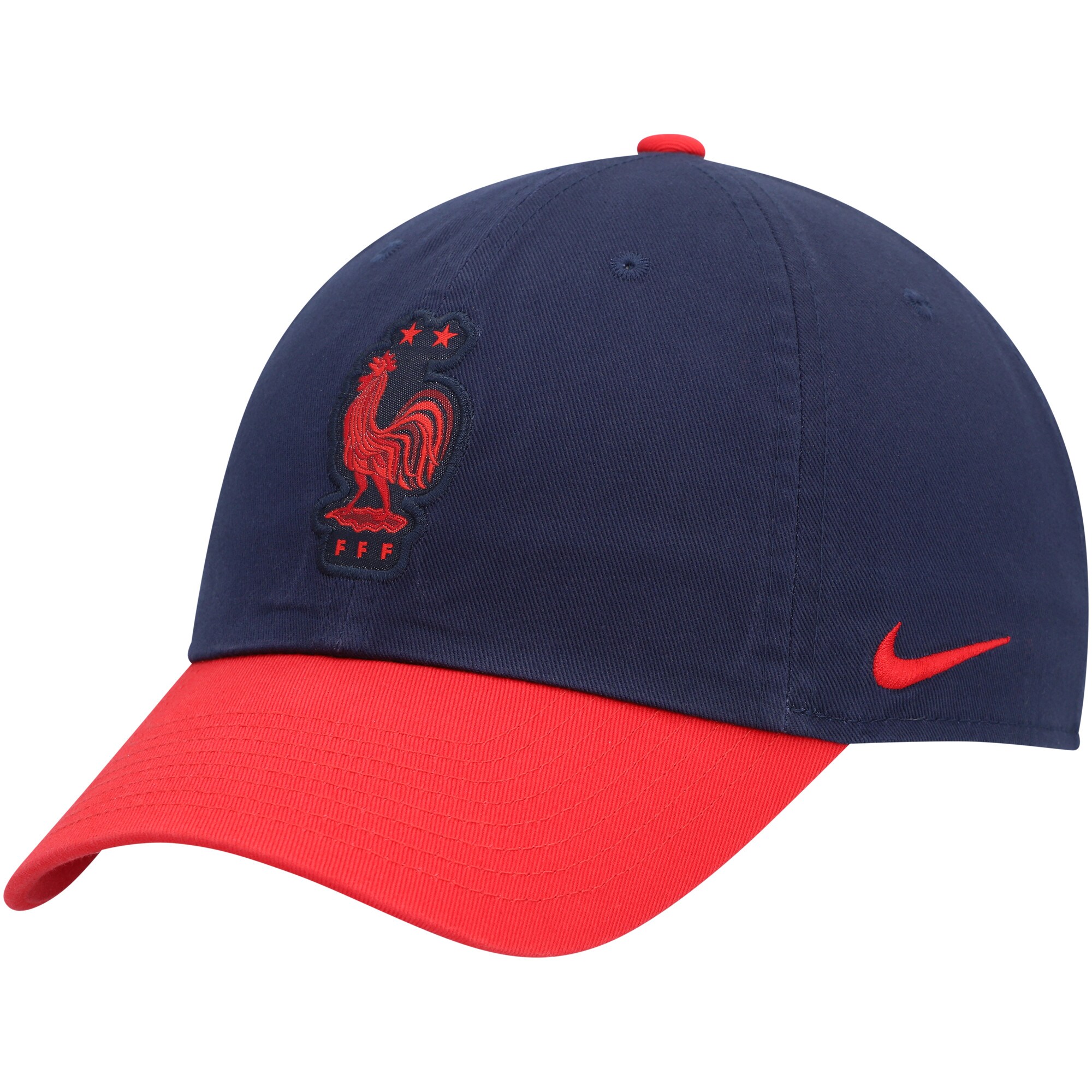 france national team nike campus adjustable hat – navyred Collection – Brazil World Cup Jerseys and T-Shirts