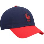 france national team nike campus adjustable hat – navyred Collection – Brazil World Cup Jerseys and T-Shirts