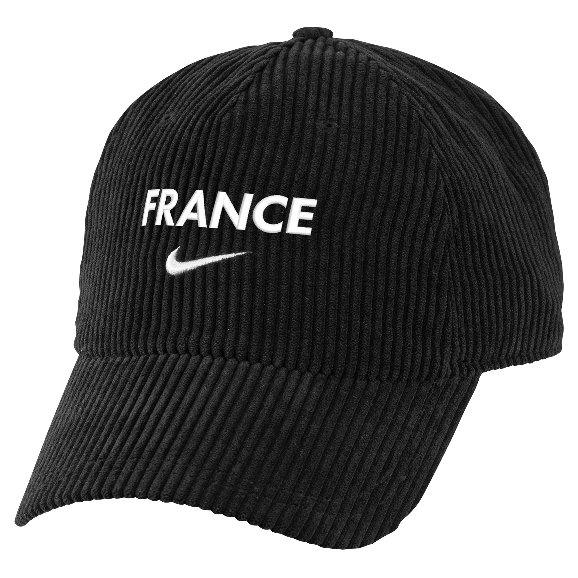 france national team nike corduroy club flex hat – black Collection – Brazil World Cup Jerseys and T-Shirts