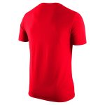 france national team nike crest core t-shirt – red Collection – Brazil World Cup Jerseys and T-Shirts
