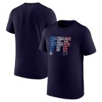 france national team nike lights t-shirt – navy Collection – Brazil World Cup Jerseys and T-Shirts