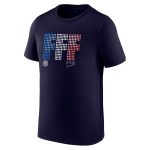 france national team nike lights t-shirt – navy Collection – Brazil World Cup Jerseys and T-Shirts