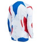 france national team nike pre-match long sleeve top – white Collection – Brazil World Cup Jerseys and T-Shirts