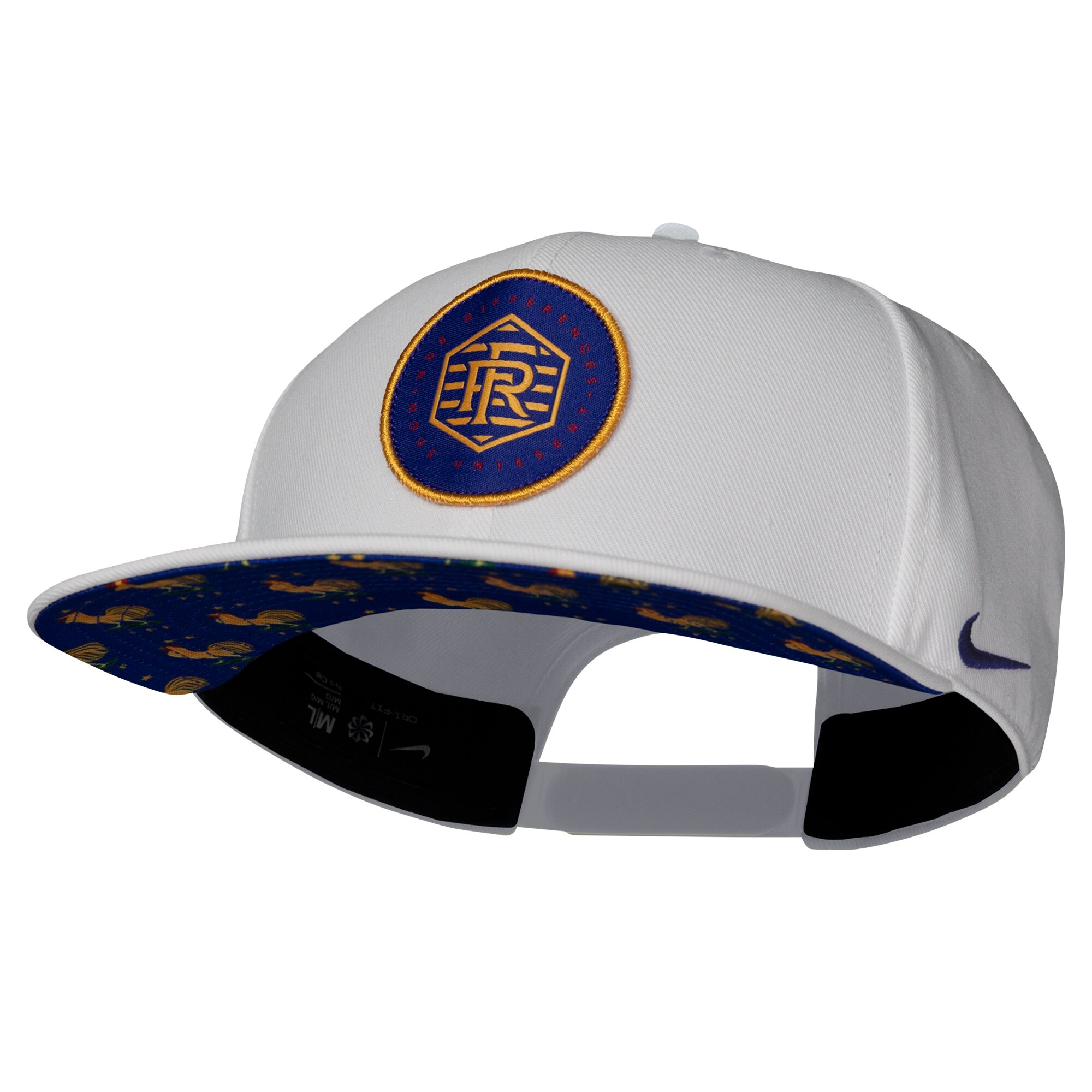 france national team nike pro snapback hat – white Collection – Brazil World Cup Jerseys and T-Shirts