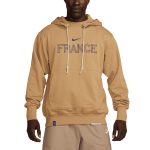 france national team nike standard issue pullover hoodie – gold Collection – Brazil World Cup Jerseys and T-Shirts