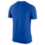france national team nike team wordmark swoosh core t-shirt – royal Collection – Brazil World Cup Jerseys and T-Shirts