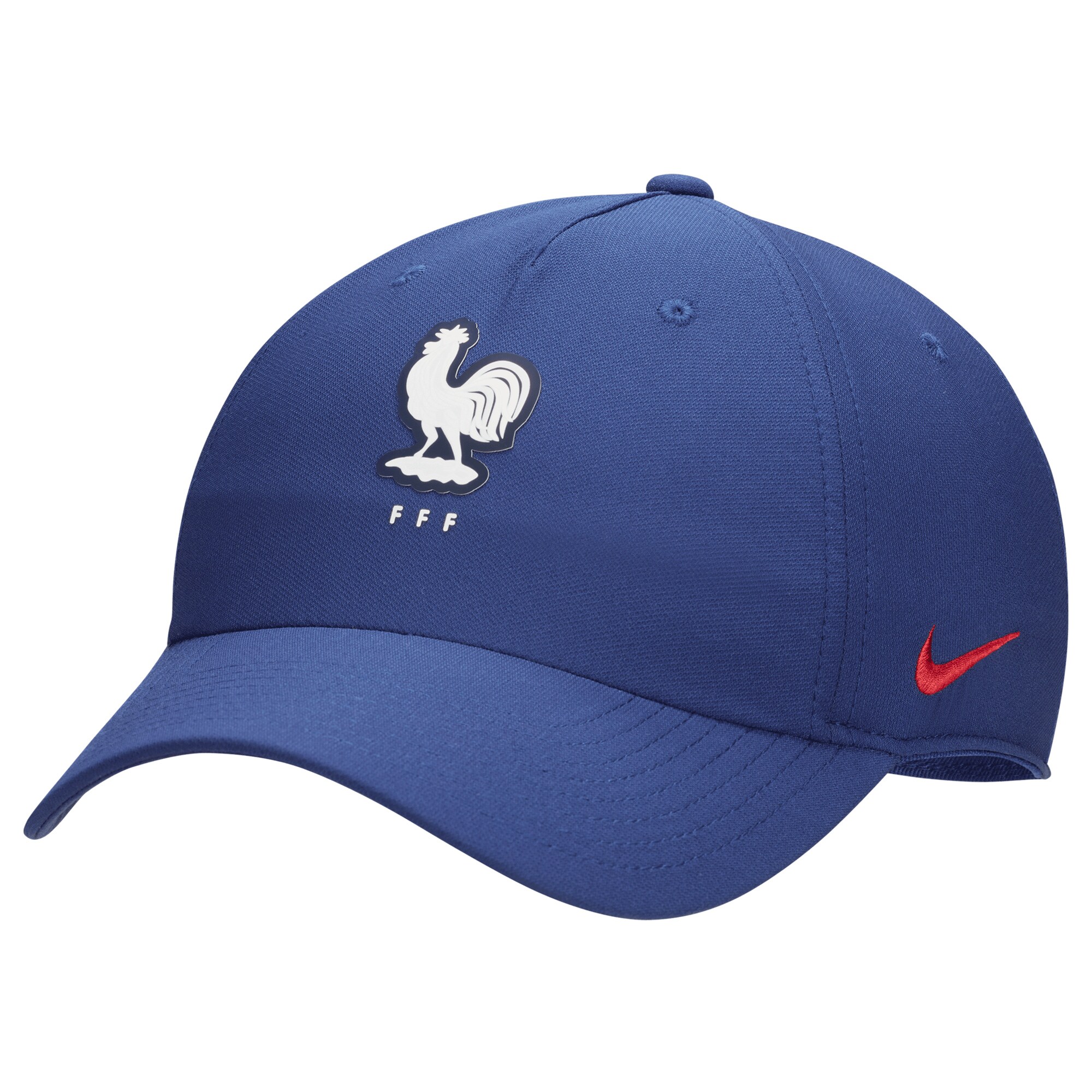 france national team nike unisex club adjustable hat – blue Collection – Brazil World Cup Jerseys and T-Shirts