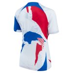 france national team nike women8217s 2022 pre-match top – white Collection – Brazil World Cup Jerseys and T-Shirts