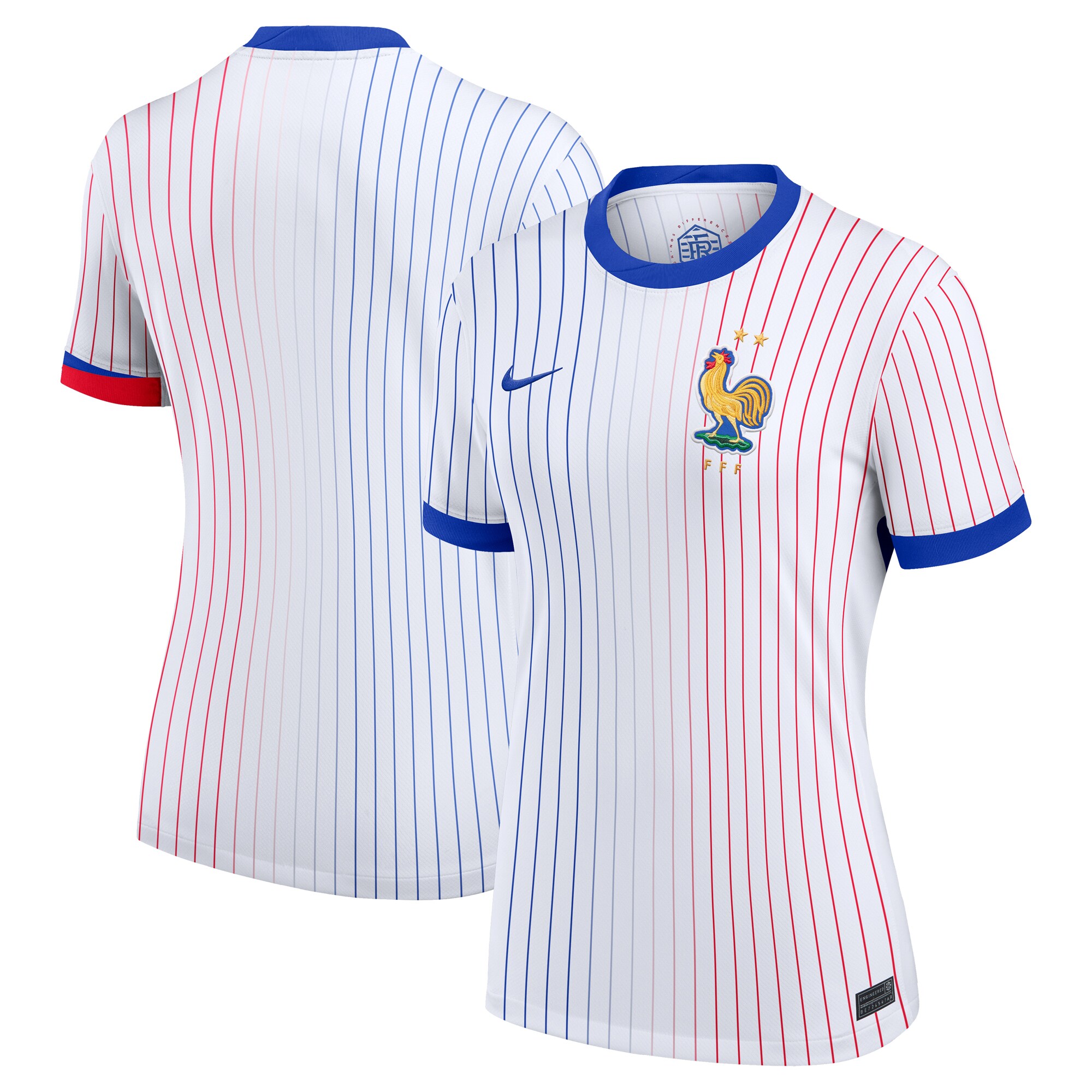 france national team nike women8217s 2024 away replica blank jersey – white Collection – Brazil World Cup Jerseys and T-Shirts